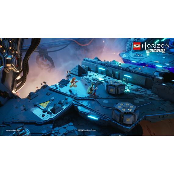 Sony Interactive Entertainment LEGO: Horizon Adventures, PS5 Standard Arabisch, Dänisch, Deutsch, Niederländisch, Englisch, Spanisch, Finnisch, Italienisch, Japanisch, Norwegisch, Polnisch, Portugiesisch, Russisch, Schwedisch PlayStation 5, 8 image