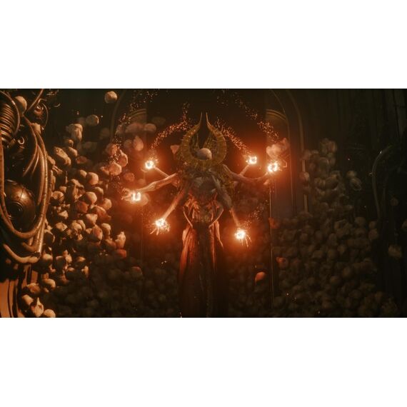 Sony Interactive Entertainment Saros Standard Arabisch, Vereinfachtes Chinesisch, Traditionelles Chinesisch, Deutsch, Niederländisch, Englisch, Spanisch, Französisch, Italienisch, Japanisch, Koreanisch, Polnisch, Portugiesisch, Russisch PlayStation 5, 4 image