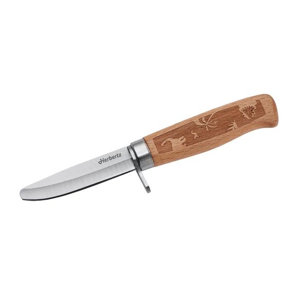 Herbertz 10000946 Kampf-/Taktikmesser Absetzpunkt Touristenmesser