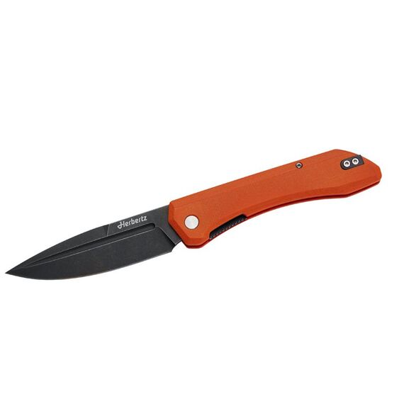 Herbertz 10001084 Taschenmesser EDC-Messer Orange