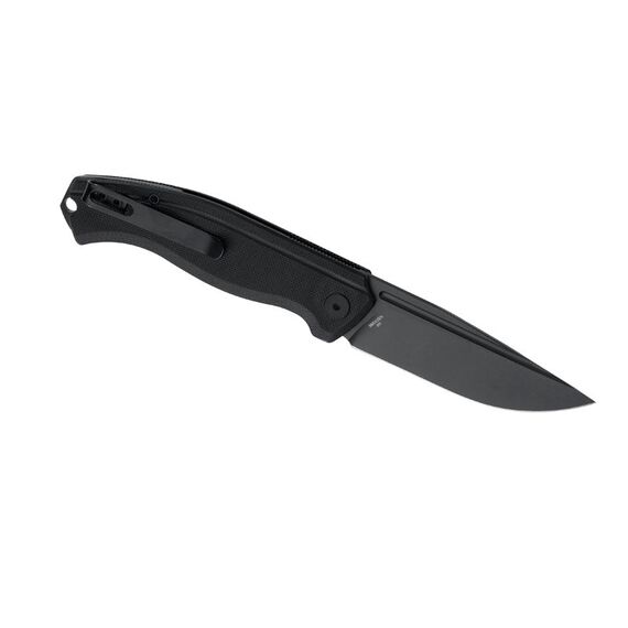 Herbertz 10001086 Taschenmesser EDC-Messer Stahl, Schwarz, 2 image
