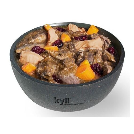 kyli 100018 Hunde-Dosenfutter Huhn Adult 300 g, 2 image