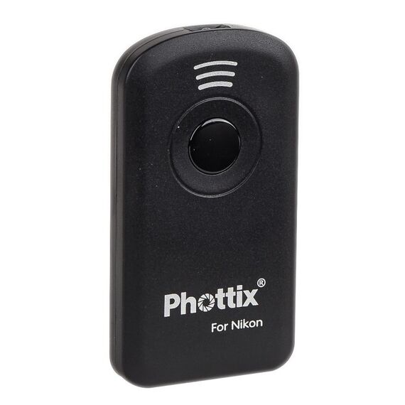Phottix 10004 Kamera-Fernbedienung IR Wireless
