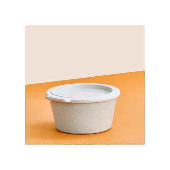 koziol 100040700 Speiseschüssel Obstschale 0,7 l Rund Kunststoff Beige 1 Stück(e), 3 image