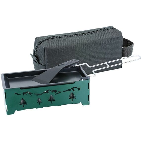 Kadastar 100091 Raclette Grill Grün