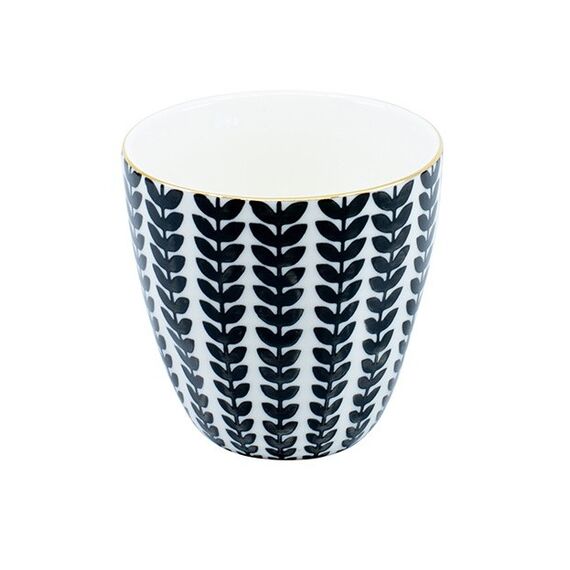 Kadastar 100093 Tasse Schwarz, Weiß Universal 1 Stück(e)