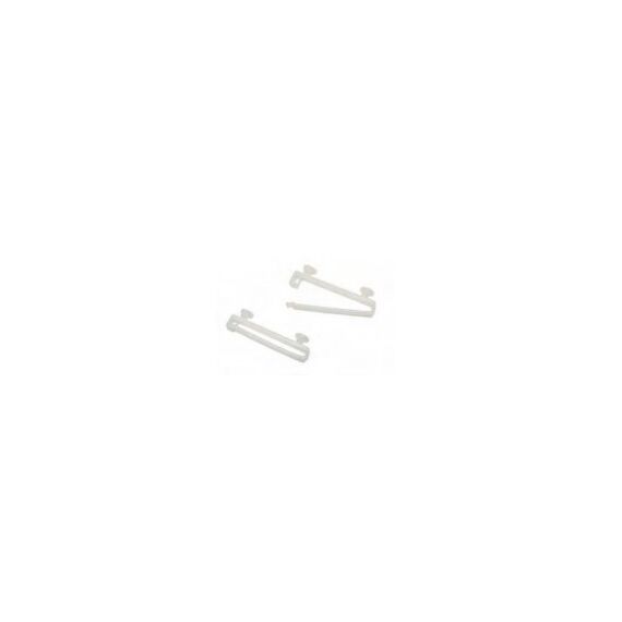 Gardinia Home Decor Loop glider Weiß