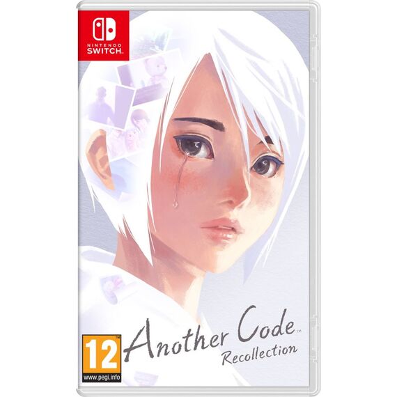 Nintendo Another Code: Recollection, Switch Alter: 12+