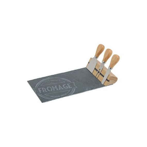 G. Wurm 10012476 Käse-Servier-Set 5 Stück(e)
