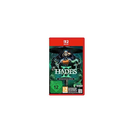 Nintendo Hades 2, Switch 2 Alter: 12+