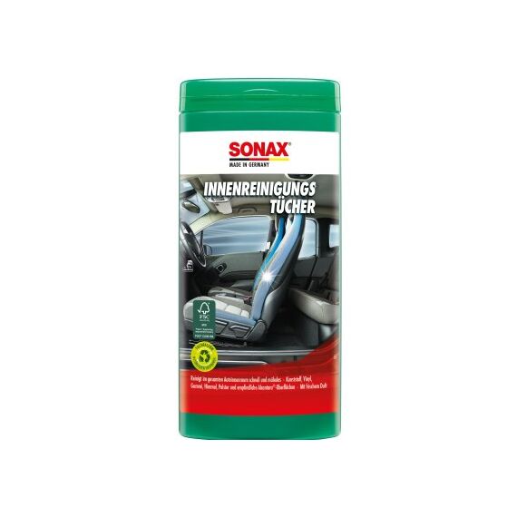 Sonax 04122000 Wischtücher