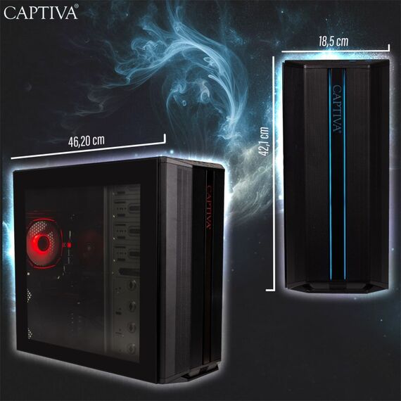 CAPTIVA Entry Gaming R10-0263, 4 image
