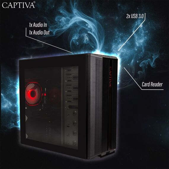 CAPTIVA Entry Gaming R10-0263, 5 image