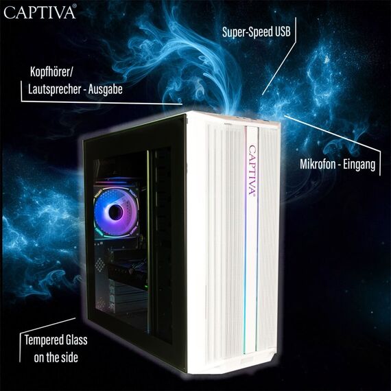CAPTIVA Entry Gaming R10-0268, 6 image