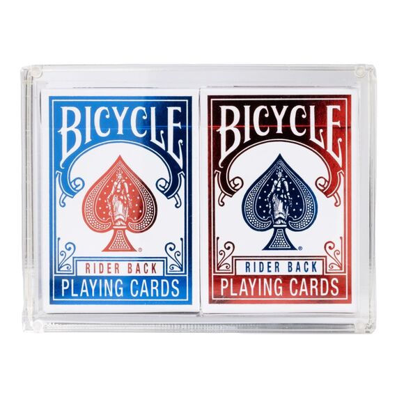Bicycle 2-Pack Spielkarten 56 Stück(e)