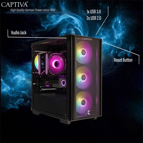 CAPTIVA Entry Gaming R10-0287, 4 image