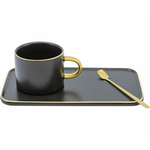 Kadastar Elegance Tasse Schwarz Kaffee 3 Stück(e)