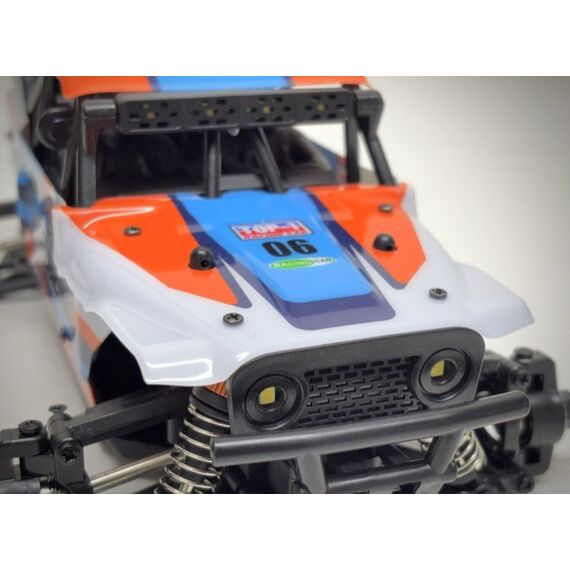 Absima 10031 ferngesteuerte (RC) modell Off-Road-Wagen Elektromotor 1:20, 5 image