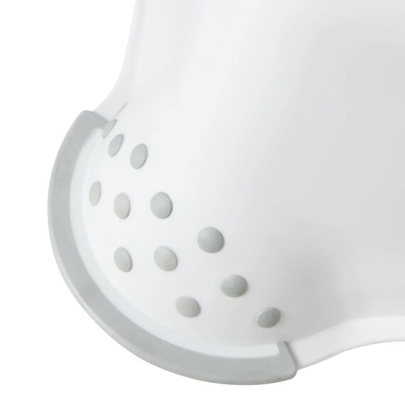 keeeper Igor Tritthocker Polypropylen (PP), Thermoplastisches Elastomer (TPE) Weiß, Grau, 5 image