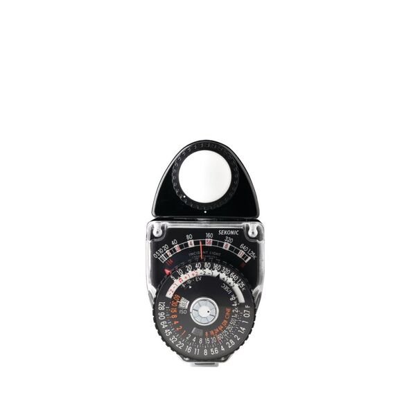 Sekonic L-398 A Studio DeluxeIII Lichtmesser Schwarz, 3 image