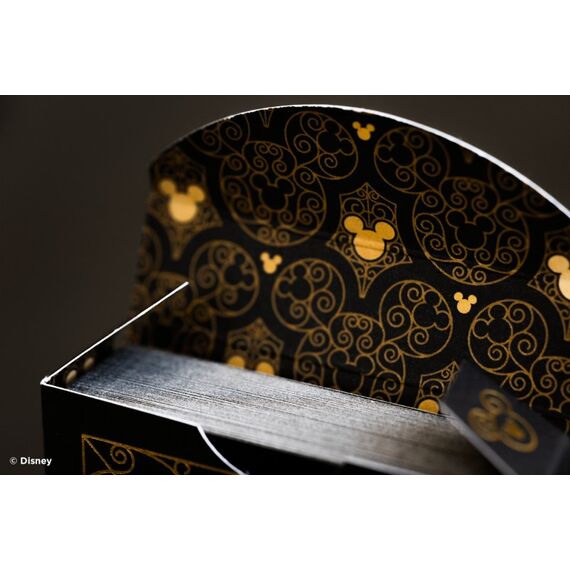 Bicycle Mickey Black Gold Spielkarten 56 Stück(e), Farbe: Schwarz, Gold, 5 image