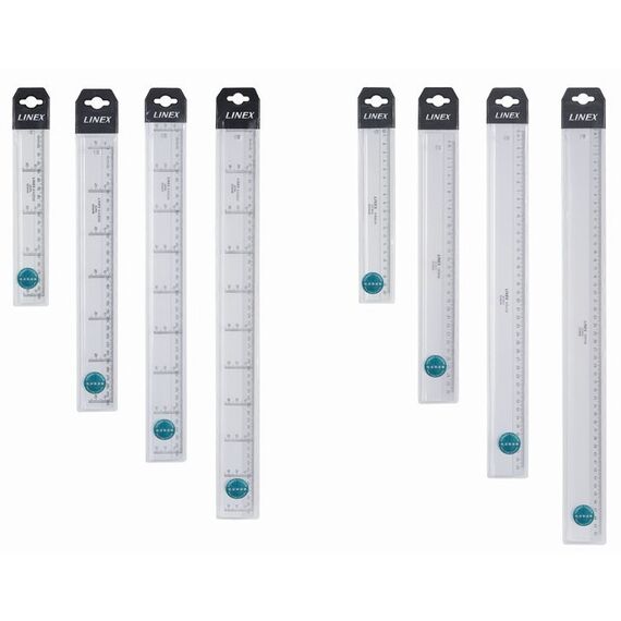 Linex A1530M Spurweite 300 mm Grau 1 Stück(e)