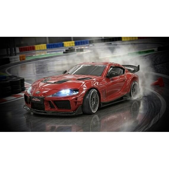 Absima 10042 ferngesteuerte (RC) modell Drift-Car Elektromotor 1:43, 3 image