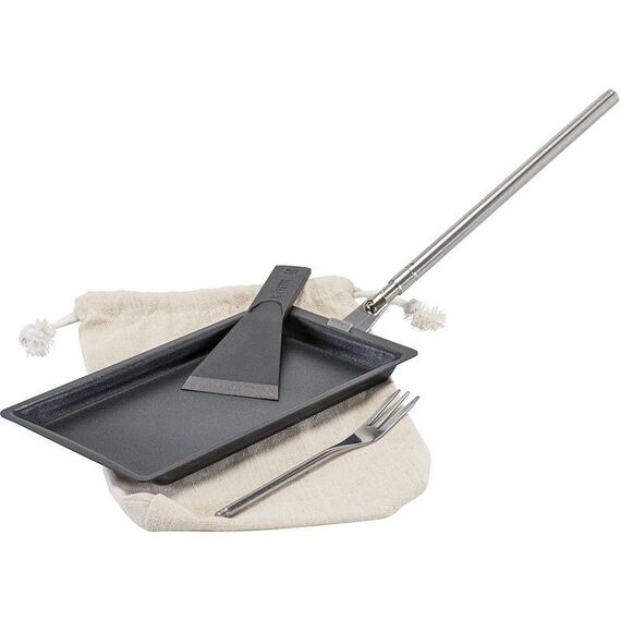 Kadastar 100420 Raclette Grill 6 Person(en) Schwarz