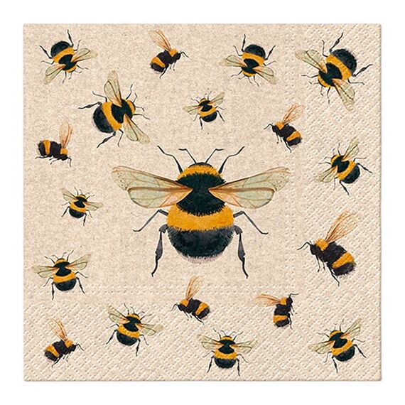 G. Wurm 10042863 Papierserviette Papier Mehrfarbig 20 Stück(e)