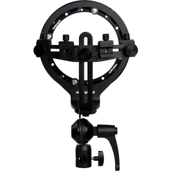 Profoto RFi Speedlight Speedring Lichtwannen-Zubehör Schwarz Geschwindigkeitsring