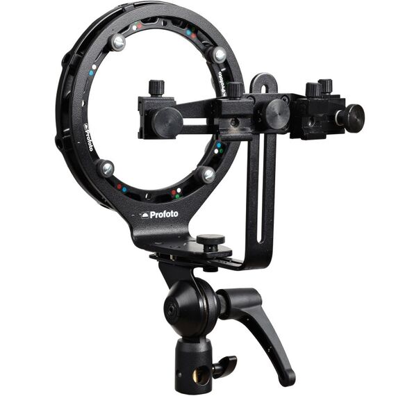 Profoto RFi Speedlight Speedring Lichtwannen-Zubehör Schwarz Geschwindigkeitsring, 2 image