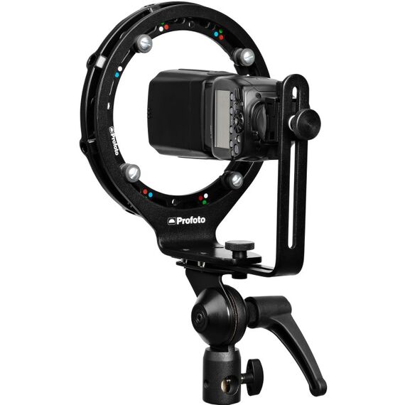Profoto RFi Speedlight Speedring Lichtwannen-Zubehör Schwarz Geschwindigkeitsring, 3 image