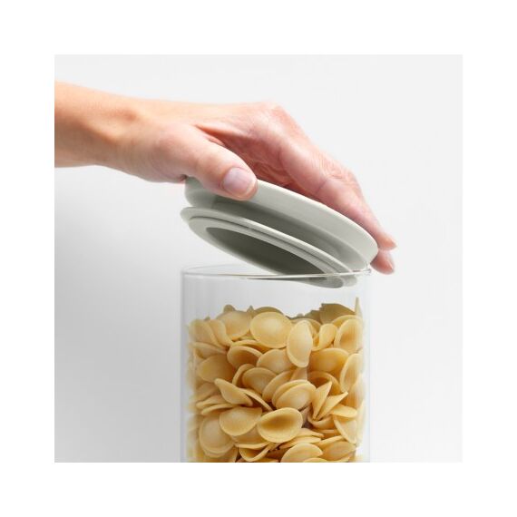 Brabantia 100550 Küchenbehälter Universal-Behälter-Set Glas, Kunststoff, 5 image