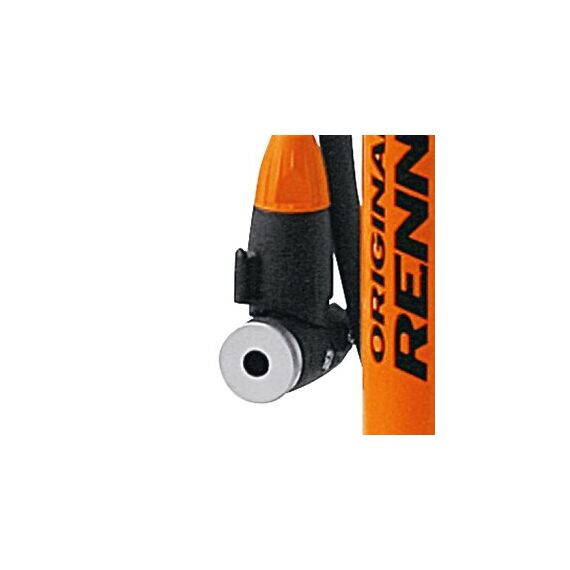 SKS RENNKOMPRESSOR Orange Boden-Luftpumpe