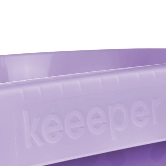 keeeper Tilda Waschbottich 30,5 l Rechteckig Violett Polypropylen (PP), 2 image