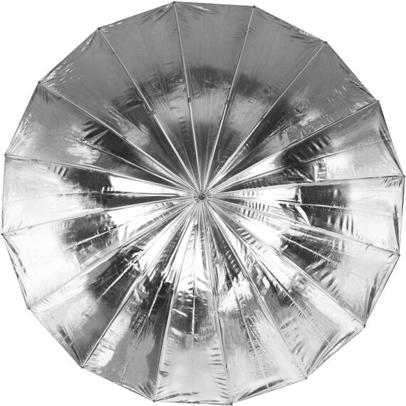 Profoto 100978 Fotostudio-Reflektor Regenschirm Schwarz, Silber, 2 image