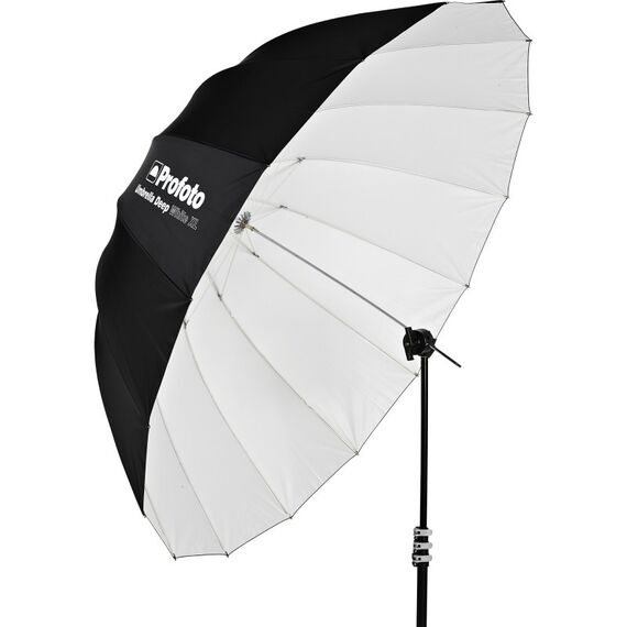 Profoto Umbrella Deep White Fotostudio-Reflektor Regenschirm Weiß, 5 image