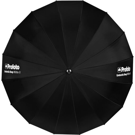 Profoto Umbrella Deep White Fotostudio-Reflektor Regenschirm Weiß, 4 image