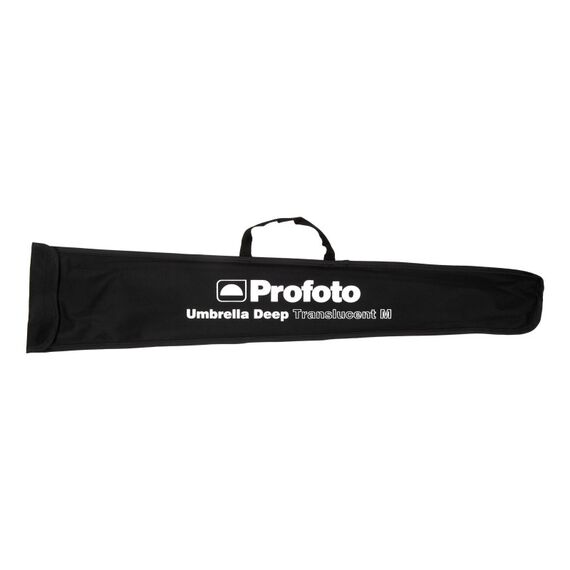 Profoto Umbrella Deep Translucent Fotostudio-Reflektor Regenschirm Durchscheinend, 6 image
