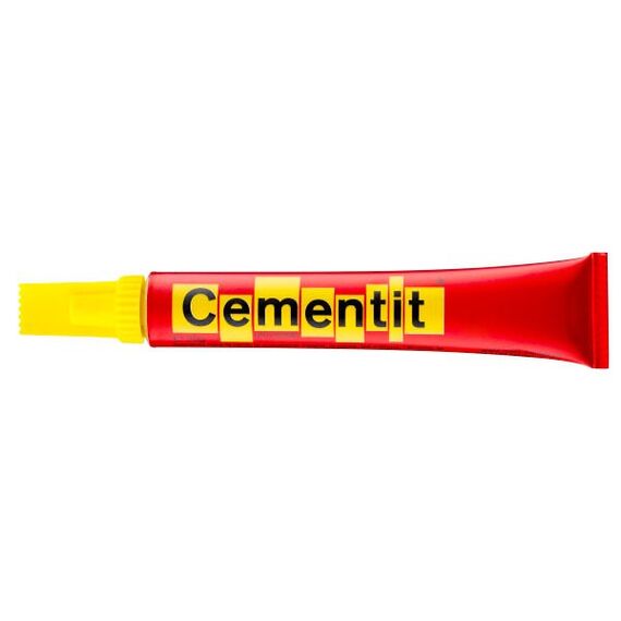 Cementit 101003-020TRA Kunst-/Bastel-Klebstoff