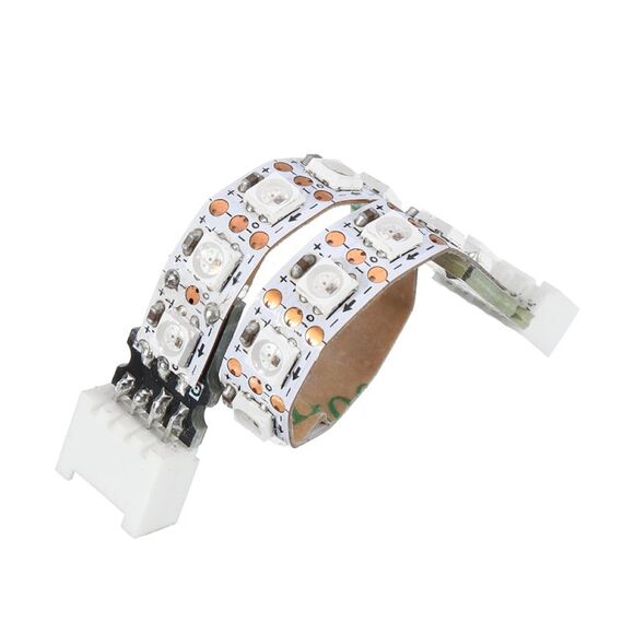 M5Stack A035-B Zubehör für Entwicklungsplatinen Lichtband Mehrfarbig, 6 image