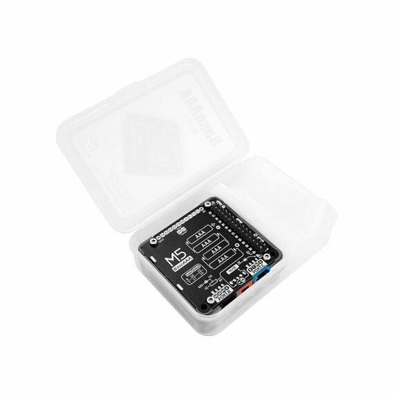 M5Stack Base AAA Battery Holder Batterieblock Schwarz, 5 image