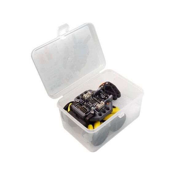 M5Stack RoverC Pro Roboterplattform & -set, 4 image