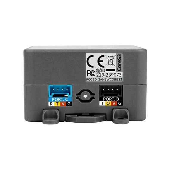 M5Stack K128 Zubehör für Entwicklungsplatinen Mikrocontroller Schwarz, Weiß, 3 image