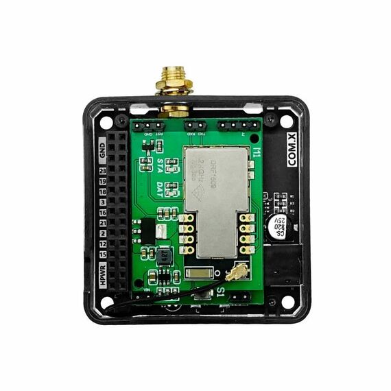 M5Stack M031-Z Zubehör für Entwicklungsplatinen Netzwerk-Modul Schwarz, Weiß