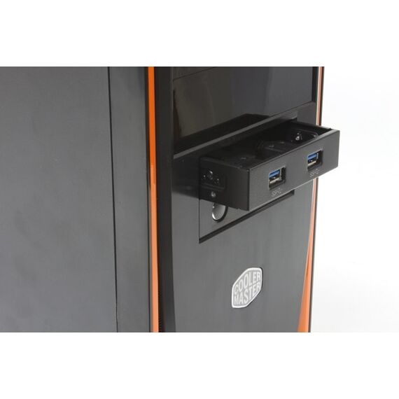 Cooler Master RA-USB-3035-IN Schnittstellenkarte/Adapter Eingebaut USB 3.2 Gen 1 (3.1 Gen 1), 2 image