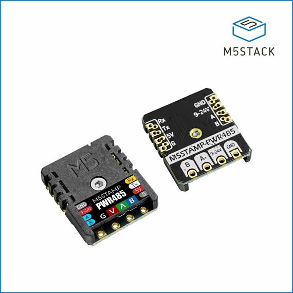 M5Stack S001 Zubehör für Entwicklungsplatinen Erweiterungsplatine Schwarz, 3 image