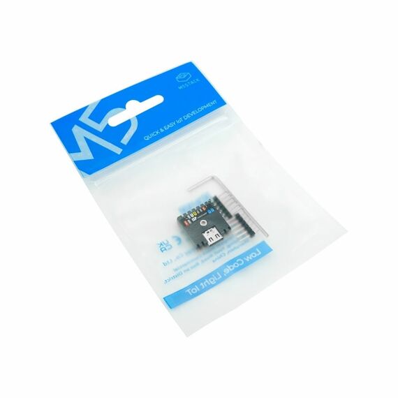 M5Stack S006 Zubehör für Entwicklungsplatinen ISP-Programm Schwarz, 3 image