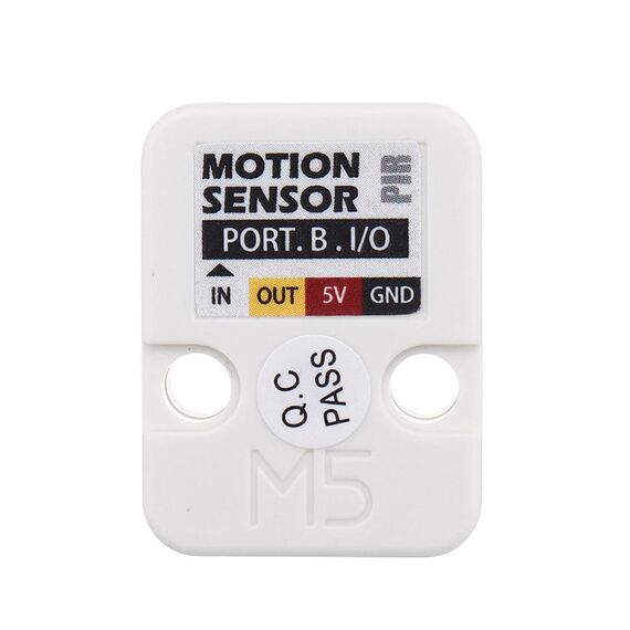 M5Stack U004 Zubehör für Entwicklungsplatinen Infrarotsensor Schwarz, Weiß
