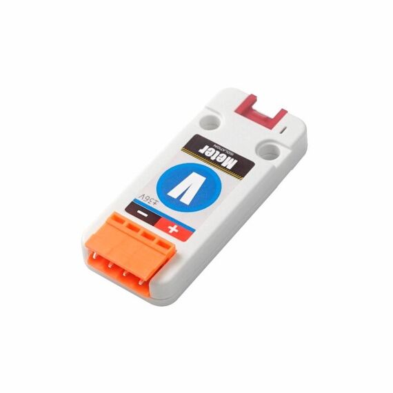M5Stack U087 Zubehör für Entwicklungsplatinen Voltmeter Mehrfarbig
